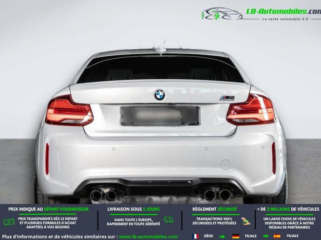 BMW M2 410 ch BVA Argent� M�tallique de 2019