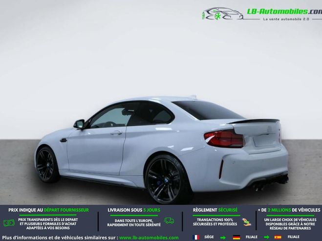 BMW M2 370 ch BVA Blanc de 2018