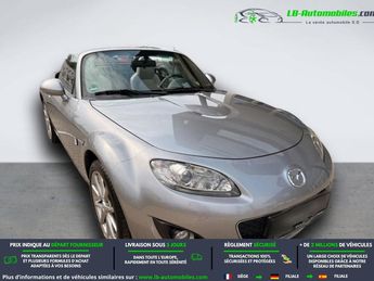  Voir d&eacute;tails -Mazda MX5 1.8 MZR &agrave; Beaupuy (31)