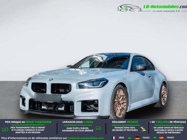 BMW M2 460 ch BVA Gris M�tallique de 2026