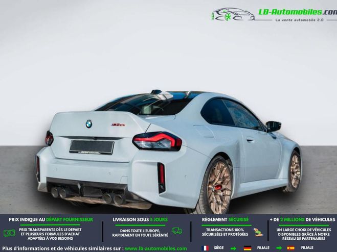 BMW M2 460 ch BVA Gris M�tallique de 2026