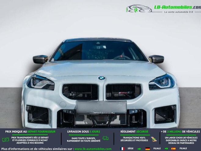 BMW M2 460 ch BVA Gris M�tallique de 2026