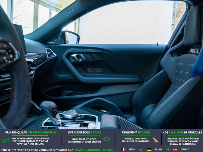 BMW M2 460 ch BVA Gris M�tallique de 2026