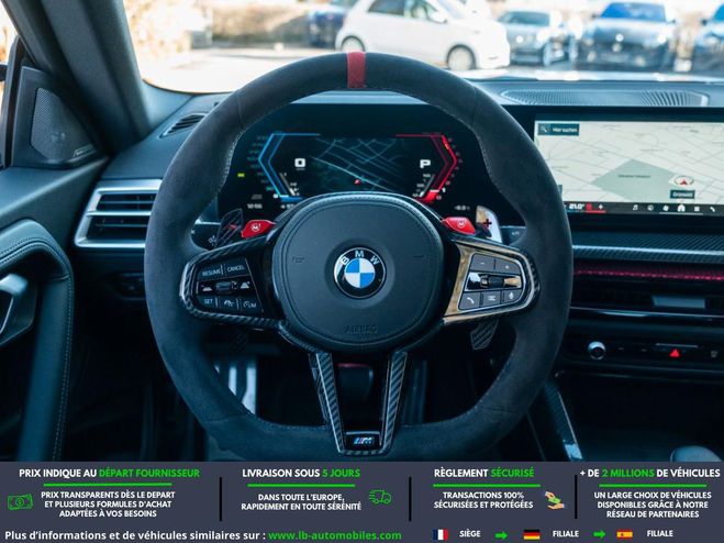 BMW M2 460 ch BVA Gris M�tallique de 2026