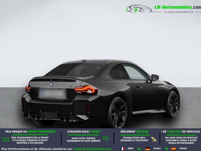 BMW M2 460 ch BVA Noir de 2025