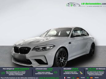  Voir d&eacute;tails -BMW M2 410 ch BVA &agrave; Beaupuy (31)