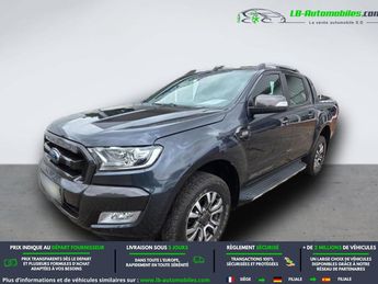 voir détails -Ford Ranger 3.2 TDCi 200 BVA DOUBLE CABINE à Beaupuy (31) Voir détails -Ford Ranger 3.2 TDCi 200 BVA DOUBLE CABINE à Beaupuy (31)