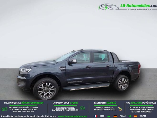 Ford Ranger 3.2 TDCi 200 BVA DOUBLE CABINE Gris M�tallique de 2019