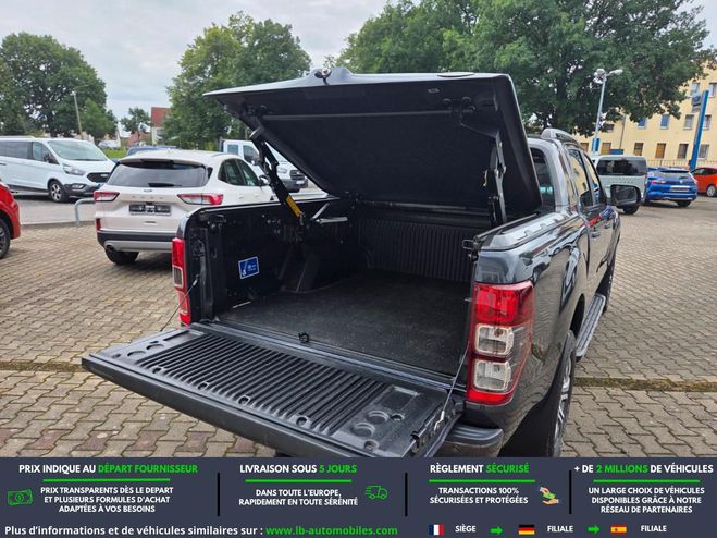 Ford Ranger 3.2 TDCi 200 BVA DOUBLE CABINE Gris M�tallique de 2019