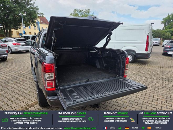 Ford Ranger 3.2 TDCi 200 BVA DOUBLE CABINE Gris M�tallique de 2019