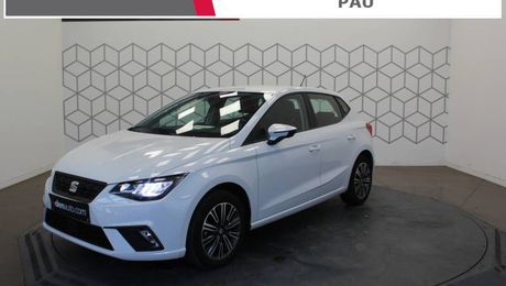 Seat Ibiza 1.0 TSI 95 ch S/S BVM5 Urban 2023 d'occasion a Lons (64)