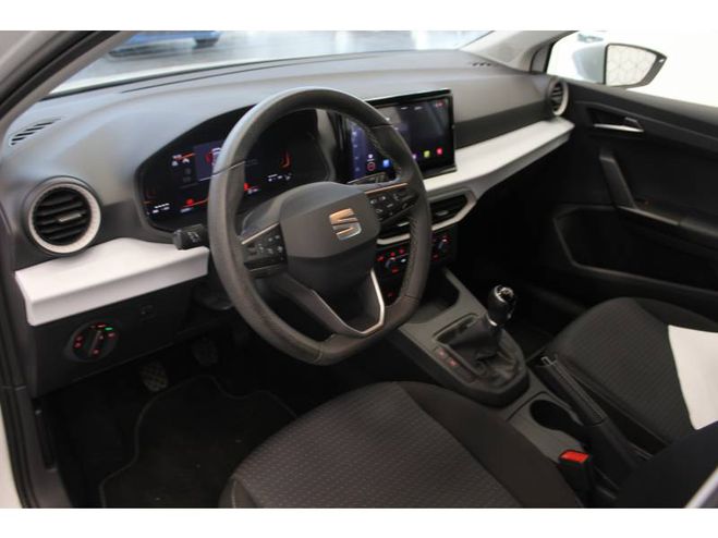 Seat Ibiza 1.0 TSI 95 ch S/S BVM5 Urban blanc de 2023