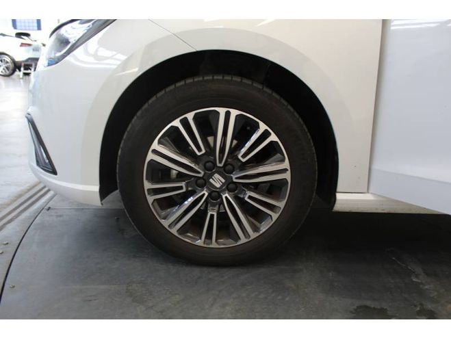Seat Ibiza 1.0 TSI 95 ch S/S BVM5 Urban blanc de 2023
