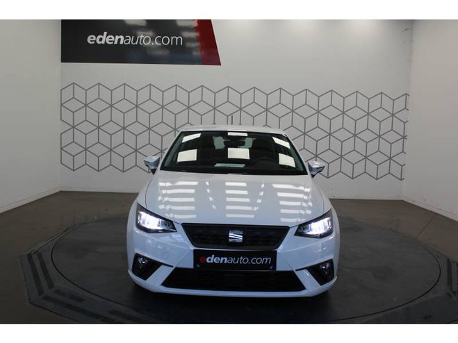 Seat Ibiza 1.0 TSI 95 ch S/S BVM5 Urban blanc de 2023