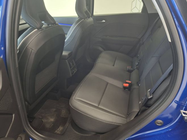 Mitsubishi ASX ASX 1.6 MPI PHEV 159 Instyle 5p Bleu de 2024