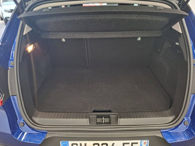Mitsubishi ASX ASX 1.6 MPI PHEV 159 Instyle 5p Bleu de 2024