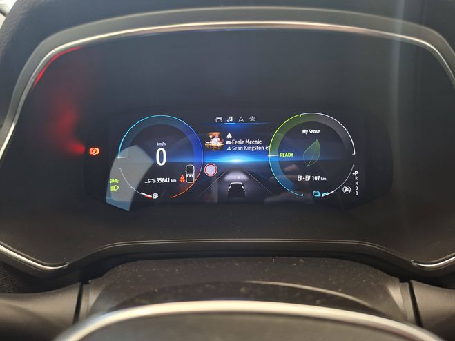 Mitsubishi ASX ASX 1.6 MPI PHEV 159 Instyle 5p Bleu de 2024