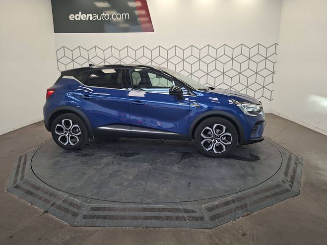 Mitsubishi ASX ASX 1.6 MPI PHEV 159 Instyle 5p Bleu de 2024