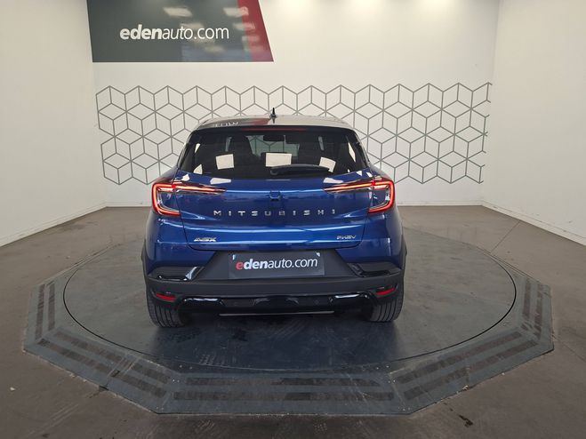 Mitsubishi ASX ASX 1.6 MPI PHEV 159 Instyle 5p Bleu de 2024