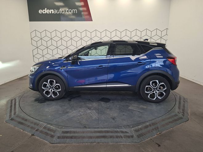 Mitsubishi ASX ASX 1.6 MPI PHEV 159 Instyle 5p Bleu de 2024