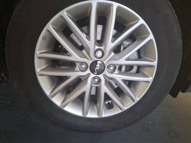 Kia Rio 1.2 DPi 84ch BVM5 Active gris de 2023