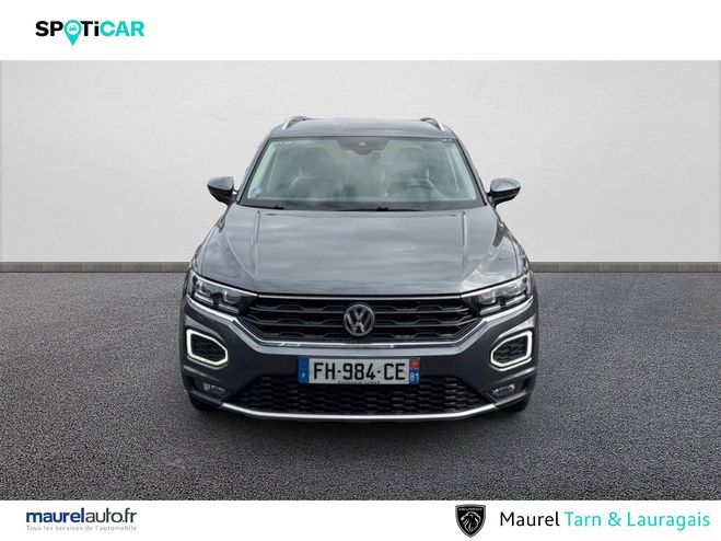 Volkswagen T Roc T-Roc 1.5 TSI 150 EVO Start/Stop DSG7 Ca Grey de 2019