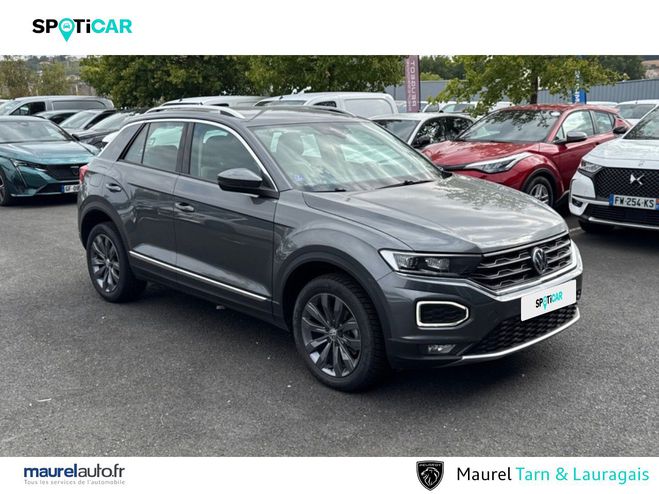 Volkswagen T Roc T-Roc 1.5 TSI 150 EVO Start/Stop DSG7 Ca Grey de 2019