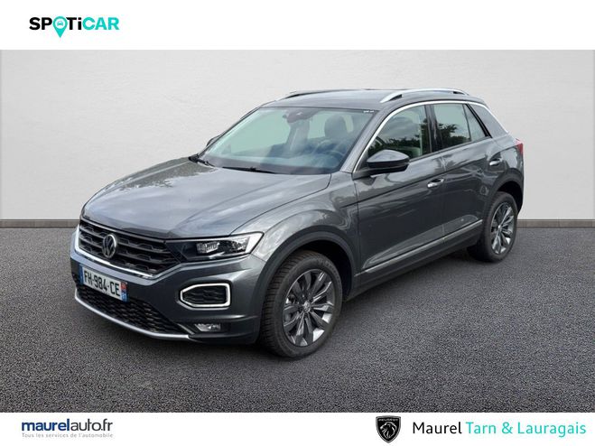 Volkswagen T Roc T-Roc 1.5 TSI 150 EVO Start/Stop DSG7 Ca Grey de 2019