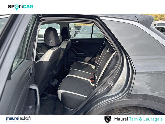 Volkswagen T Roc T-Roc 1.5 TSI 150 EVO Start/Stop DSG7 Ca Grey de 2019