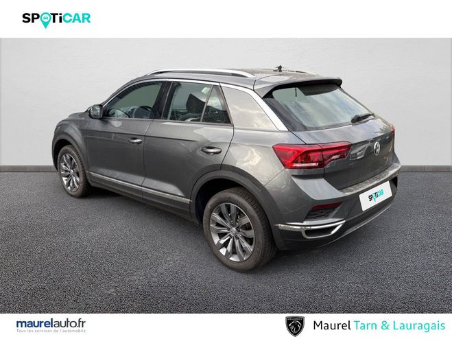 Volkswagen T Roc T-Roc 1.5 TSI 150 EVO Start/Stop DSG7 Ca Grey de 2019