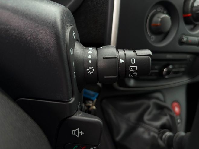 Renault Kangoo Grand Zen N1 GPS RADAR 7  PLACES  110 cv Gris de 2017