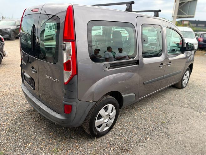 Renault Kangoo Grand Zen N1 GPS RADAR 7  PLACES  110 cv Gris de 2017