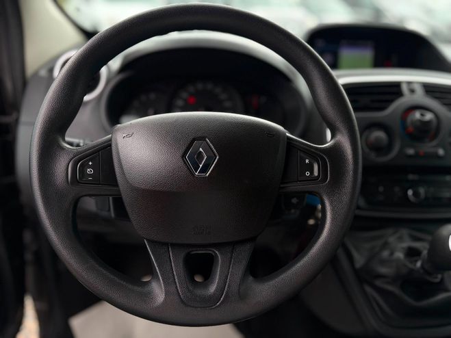 Renault Kangoo Grand Zen N1 GPS RADAR 7  PLACES  110 cv Gris de 2017