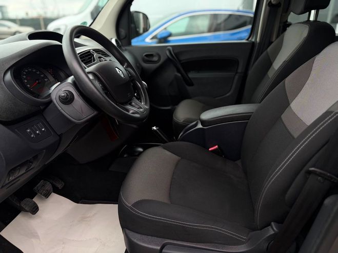 Renault Kangoo Grand Zen N1 GPS RADAR 7  PLACES  110 cv Gris de 2017