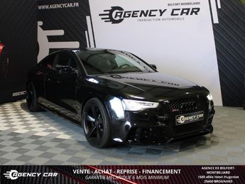  Voir d&eacute;tails -Audi RS5 Coup� - Quattro - 4.2i V8 FSI - BV S-tro &agrave; Brognard (25)