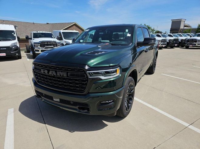 Dodge Ram 1500 CREW LIMITED NIGHT EDITION RAMBOX H VERT de 2026