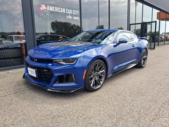  Voir d&eacute;tails -Chevrolet Camaro ZL1 V8 6.2L 650CH - 1�re main fran�aise &agrave;  Le Coudray-Montceaux (91)