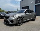 BMW X4 M BVA 3.0 510CH F98 M Compétition GARANT à Crottet (01) BMW X4 M BVA 3.0 510CH F98 M Compétition GARANT à Crottet (01)