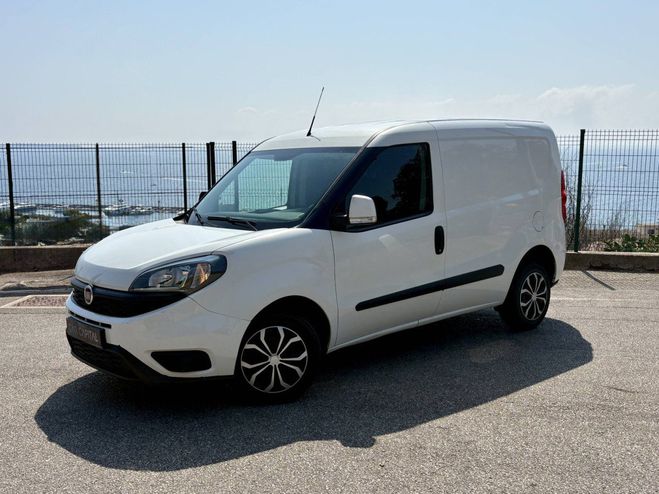 Fiat Doblo Cargo Platcb II Work Up Maxi 1.6 Multije BLANC de 2021