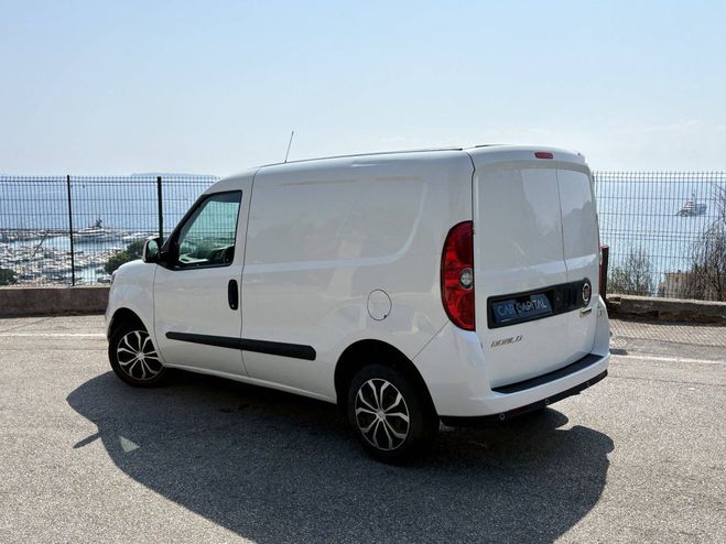 Fiat Doblo Cargo Platcb II Work Up Maxi 1.6 Multije BLANC de 2021