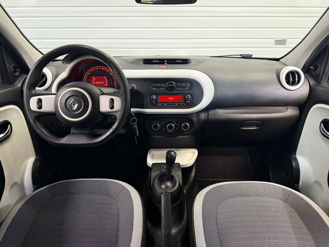 Renault Twingo III 1.0 SCe 70 Zen EDC Noir de 2018