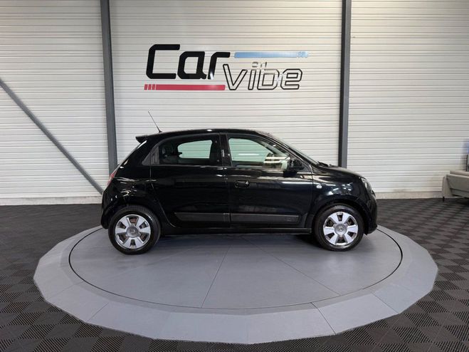 Renault Twingo III 1.0 SCe 70 Zen EDC Noir de 2018
