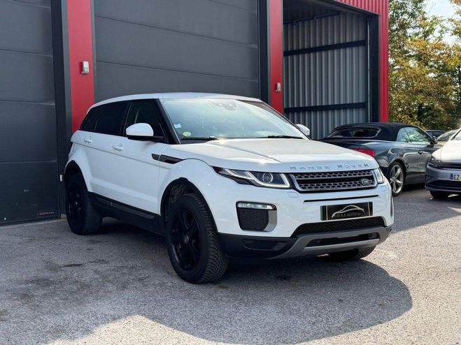 Land rover Range Rover Evoque Mark III TD4 150 SE Dynamic A Blanc de 2015