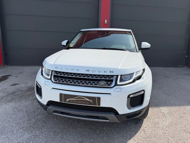 Land rover Range Rover Evoque Mark III TD4 150 SE Dynamic A Blanc de 2015
