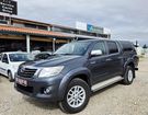 Toyota Hilux 3L 170 CV CUIR HARD TOP SIEGES CHAUFFANT à Laveyron (26) Toyota Hilux 3L 170 CV CUIR HARD TOP SIEGES CHAUFFANT à Laveyron (26)