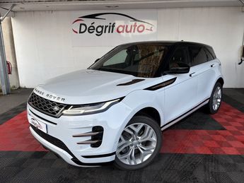  Voir d&eacute;tails -Land rover Range Rover Evoque D180 AWD BVA9 R-Dynamic &agrave; Cournon-d'Auvergne (63)