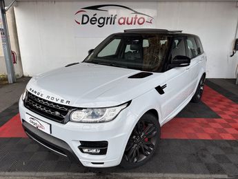  Voir d&eacute;tails -Land rover Range Rover Sport Mark V SDV6 3.0L 306ch HSE Dynamic &agrave; Cournon-d'Auvergne (63)