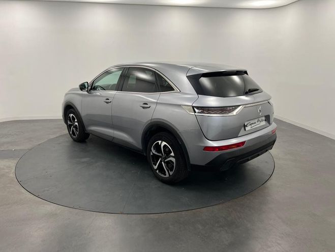 Citroen DS 7 CROSSBACK DS7 BUSINESS BlueHDi 130 EAT Gris M�tallis� de 2022