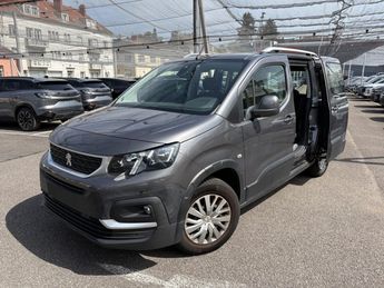  Voir d&eacute;tails -Peugeot Rifter 1.5 BLUEHDI 100 ACTIVE &agrave;  Le Creusot (71)