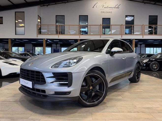 Porsche Macan 3.0 340 S PDK BVA BOSE/PDLS /VOLANT GT/P Gris de 2019